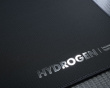 Hydrogen Black - Gamingmusmatta XL - Element Series