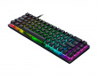 Huntsman V3 HE Magnetic 8K Mini Gamingtangentbord - Svart