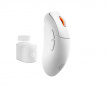 Rival Pro Mini Trådlös Gamingmus - Vit