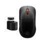 Sensei Pro Mini Trådlös Gamingmus - Svart