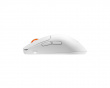 Sensei Pro Mini Trådlös Gamingmus - Vit