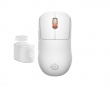 Sensei Pro Mini Trådlös Gamingmus - Vit