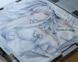 Shimo-Quartz Glasmusmatta