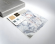 Shimo-Quartz Glasmusmatta