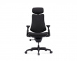 Omni SE Dynamic Ergonomisk Stol - Obsidian Black