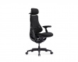 Omni SE Dynamic Ergonomisk Stol - Obsidian Black