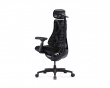 Omni SE Dynamic Ergonomisk Stol - Obsidian Black