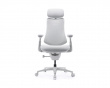 Omni Pro Dynamic Ergonomic Chair - Glacier White
