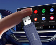 MINI PRO Carplay/Android Auto trådlös adapter