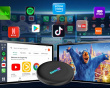 TBOX ULTRA 2 Trådlös adapter för CarPlay/Android Auto