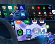 TBOX ULTRA 2 Trådlös adapter för CarPlay/Android Auto