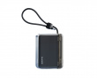 Flow Go Powerbank 10000 mAh - Svart