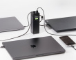 HyperTower Powerbank 170 25000 mAh - Svart