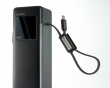 HyperTower Powerbank 170 25000 mAh - Svart