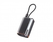 Flow3 10000 mAh Powerbank - Svart