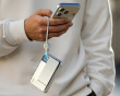 ICEMAG 3 Qi Trådlös Magnetisk Powerbank 10000 mAh - Vit