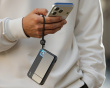 ICEMAG 3 Qi Trådlös Magnetisk Powerbank 10000 mAh - Svart