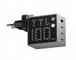 Pixel 100W USB-C & USB-A-laddare - Grå