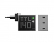 Pixel 140W USB-C-laddare - Grå