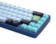 Muse65 HE Tangentbord [G-Mag Jade Pro] - Aurora