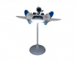 Astro Bot Speeder Posable Desk Light