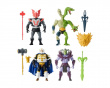 Masters of the Universe Origins Action Figure 4-Pack 14 cm