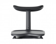 Ergonomiskt Fotstöd med Dubbla Lager (för Omni Pro) - Graphite