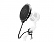 Popfilter - Svart