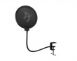 Popfilter - Svart