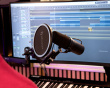 Popfilter - Svart