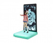 Dandadan Neon Figure 1/9 Momo 25 cm