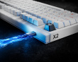 PRO X 2 Rapid TKL Gaming Tangentbord - Vit