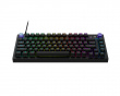 G316 X 75 Gaming Tangentbord - Svart
