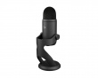 Blue Yeti 2 Mikrofon - Svart