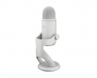 Blue Yeti 2 Mikrofon - Vit