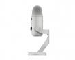 Blue Yeti 2 Mikrofon - Vit