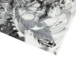 The Advent Glasmusmatta - Monochrome Edition