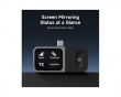 Trådlös Displayadapter USB-C-sändare & HDMI-mottagare