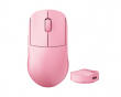 V8S Trådlös Gamingmus - Rosa