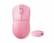 V6S Trådlös Gamingmus - Rosa
