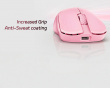 V6S Trådlös Gamingmus - Rosa
