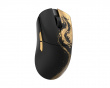 Huan x Xi'an Museum Magnesium Trådlös Gamingmus - Svart/Guld - Limited Edition