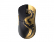 Huan M x Xi'an Museum Magnesium Trådlös Gamingmus - Black/Gold - Limited Edition