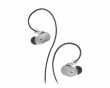 CHU III IEM-hörlurar - Silver