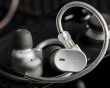 CHU III IEM-hörlurar - Silver