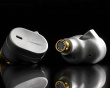 CHU III IEM-hörlurar - Silver