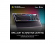 SKIFF 100 Trådbundet Gamingtangentbord