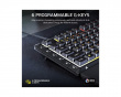 SKIFF 100 PLUS Trådbundet Gamingtangentbord