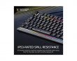 SKIFF 100 PLUS Trådbundet Gamingtangentbord