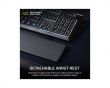 SKIFF 100 PLUS Trådbundet Gamingtangentbord
